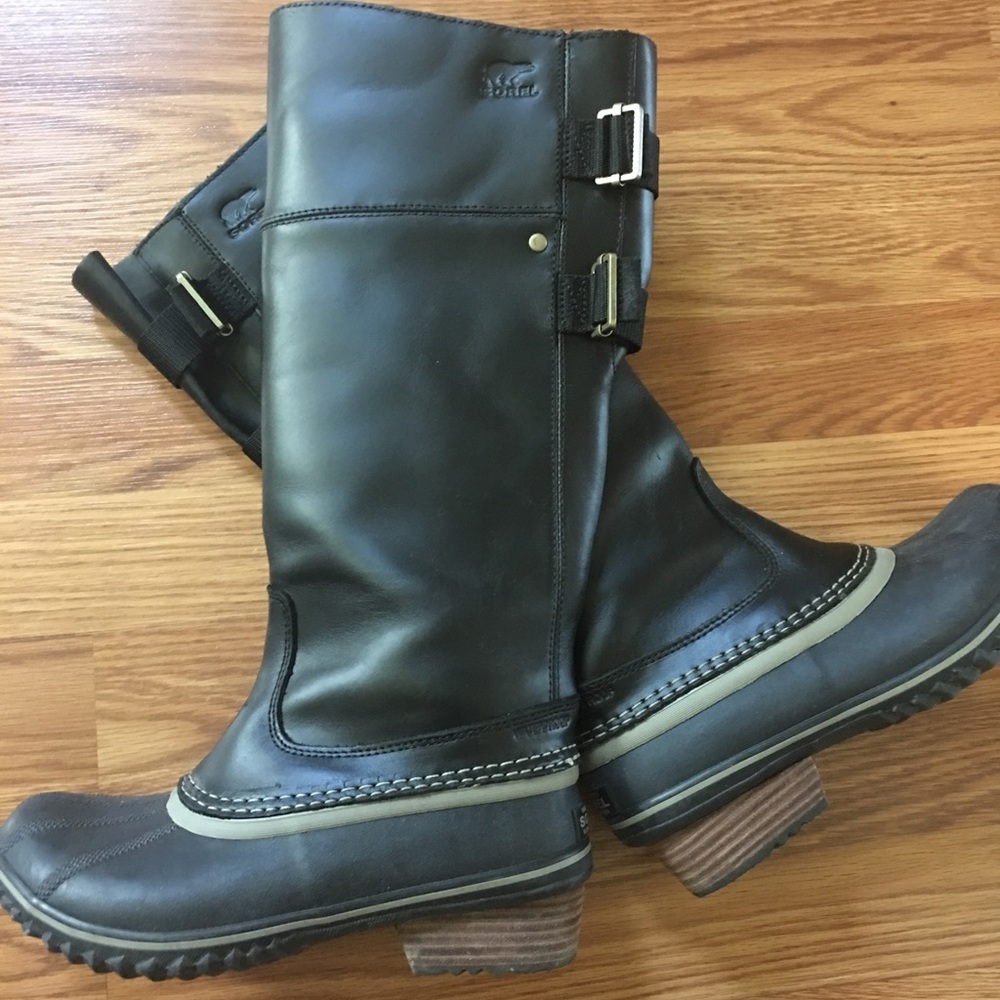 SOREL Slimpack Riding Boot